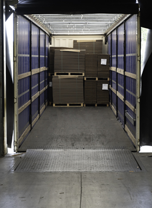Transport Cartonnerie Ondaine