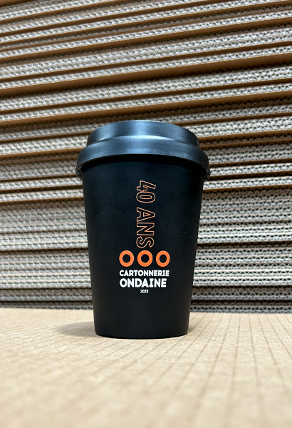 40 ans Cartonnerie Ondaine