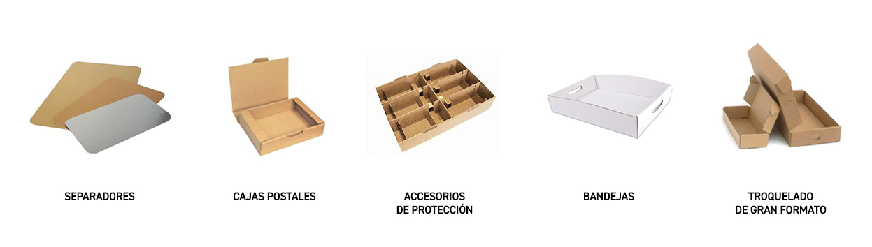 Tipos de envases